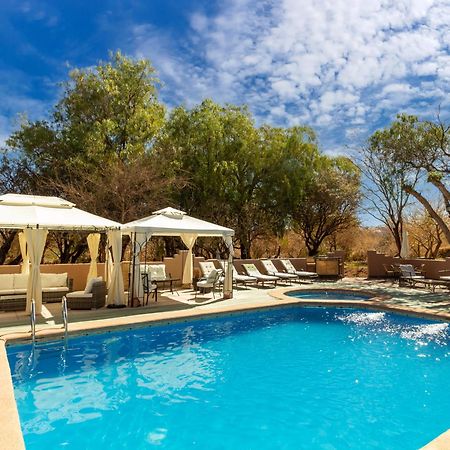 Lodge Ancar Atacama 圣佩德罗·德·阿塔卡马 外观 照片