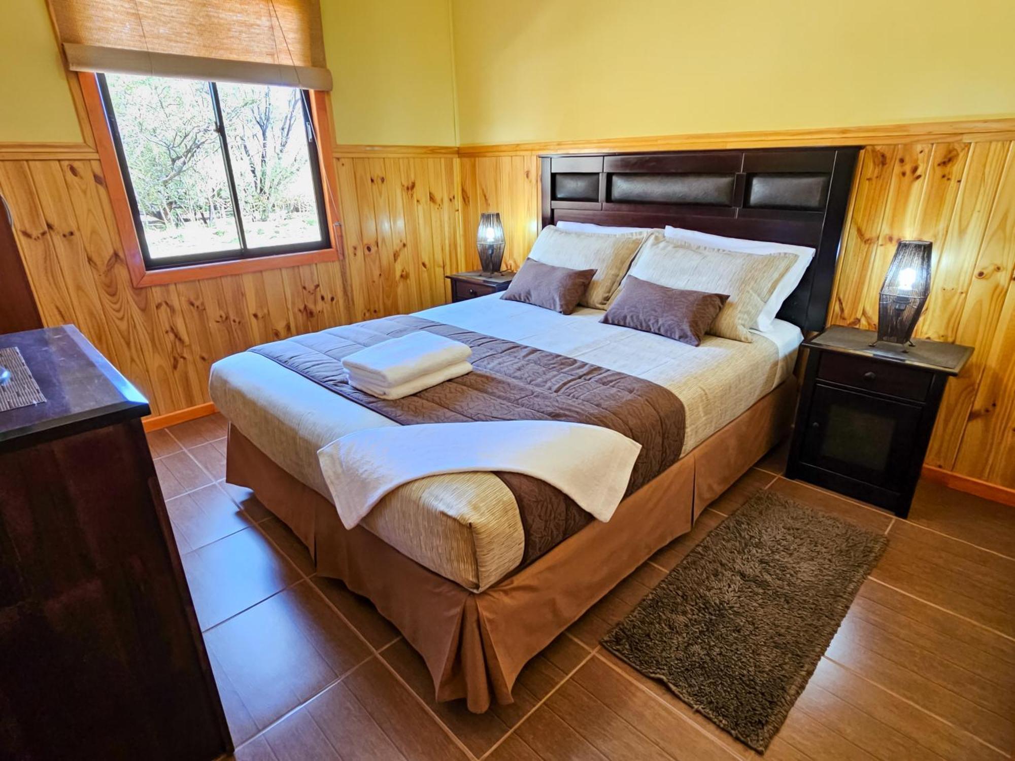Lodge Ancar Atacama 圣佩德罗·德·阿塔卡马 外观 照片