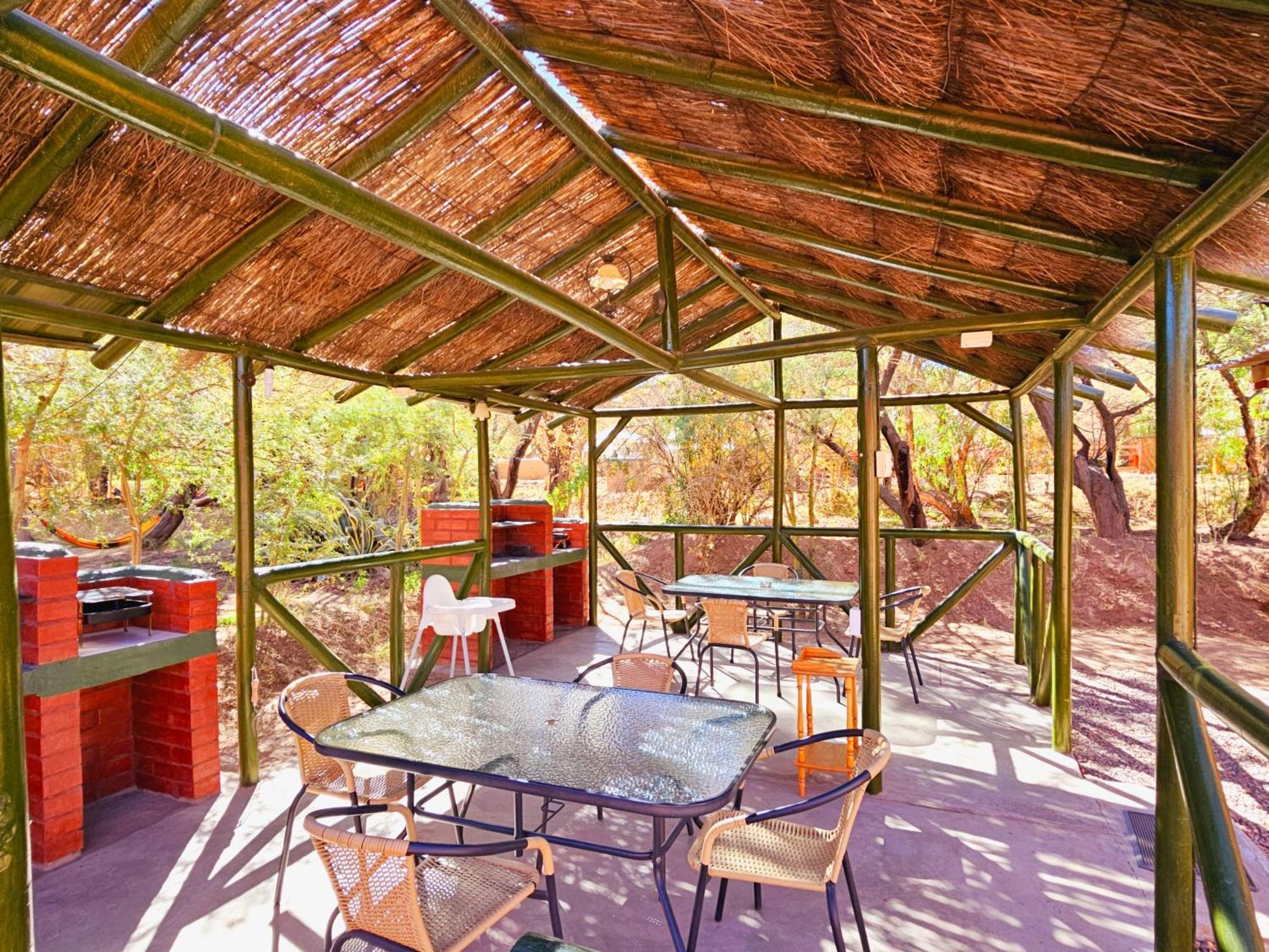 Lodge Ancar Atacama 圣佩德罗·德·阿塔卡马 外观 照片