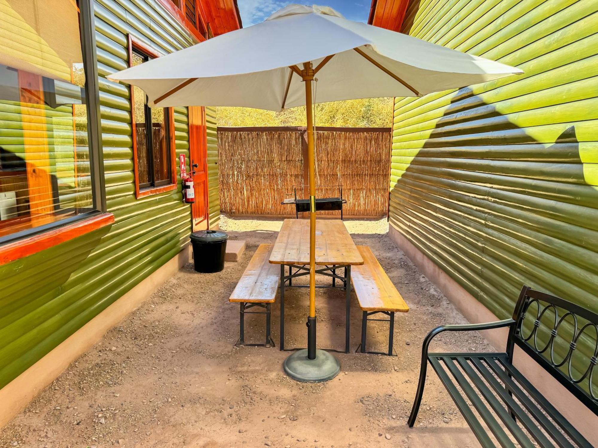 Lodge Ancar Atacama 圣佩德罗·德·阿塔卡马 外观 照片