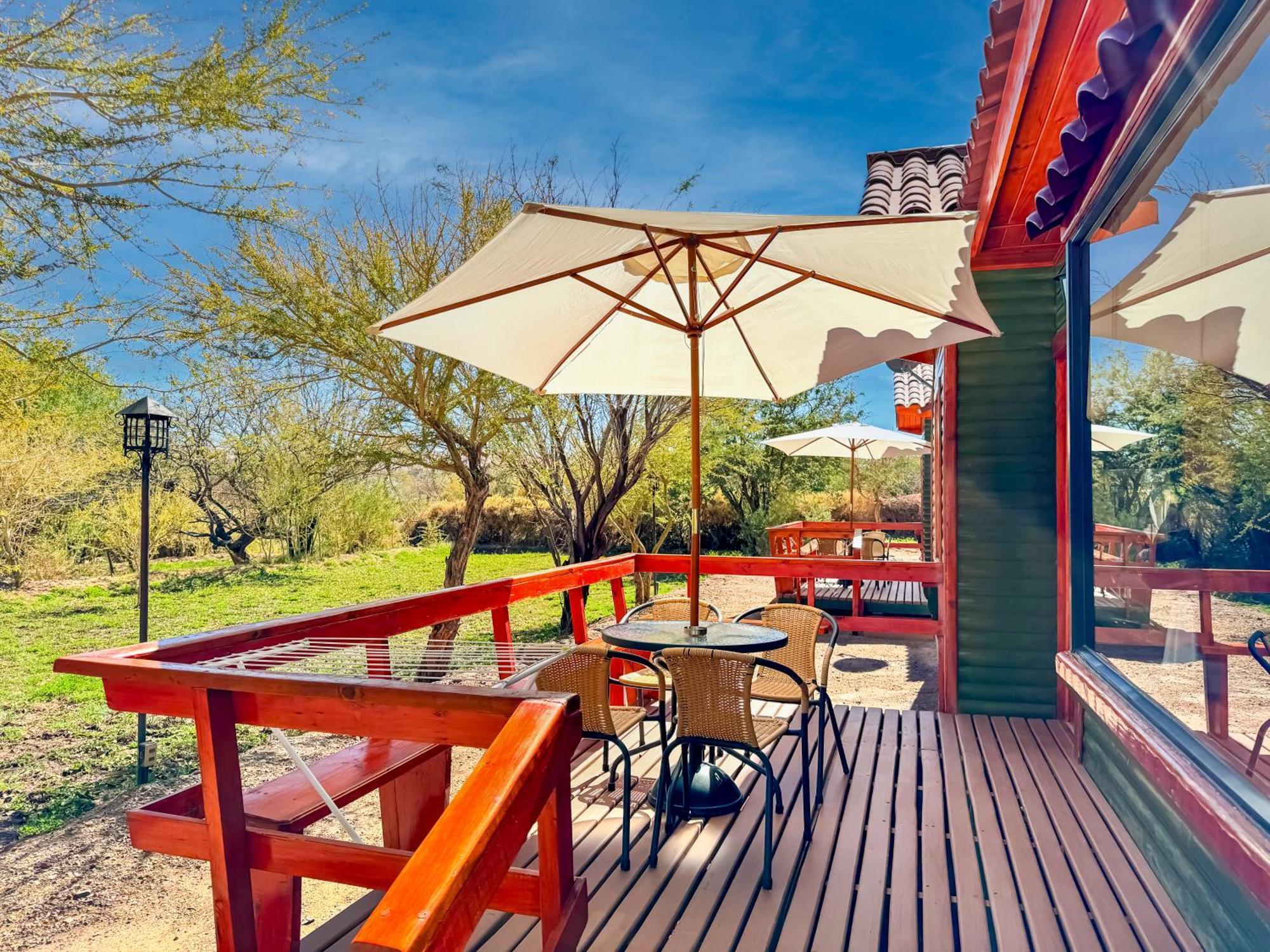 Lodge Ancar Atacama 圣佩德罗·德·阿塔卡马 外观 照片
