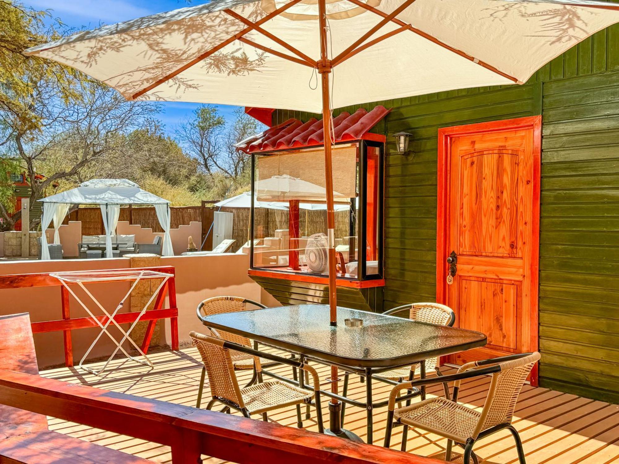 Lodge Ancar Atacama 圣佩德罗·德·阿塔卡马 外观 照片