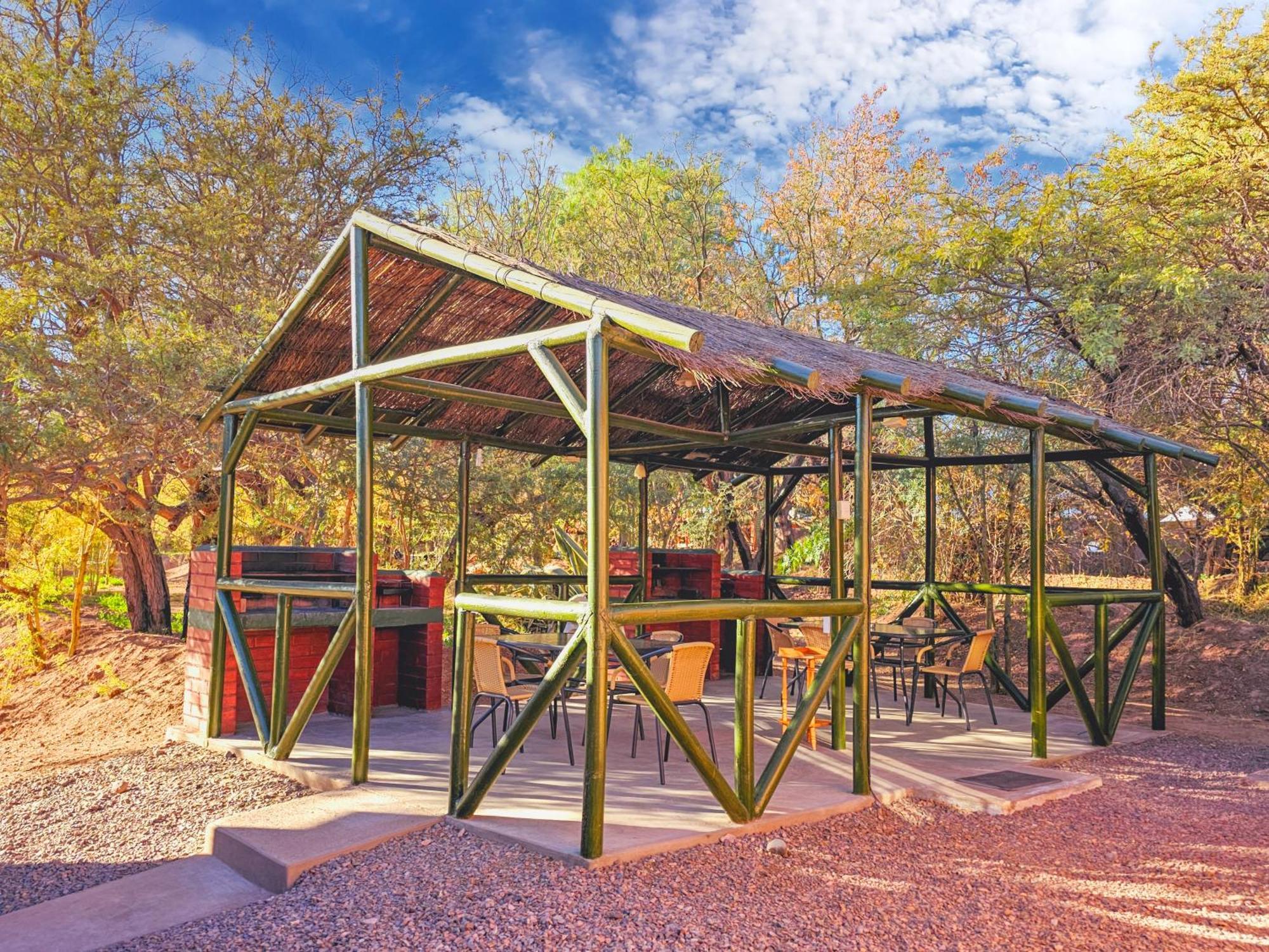 Lodge Ancar Atacama 圣佩德罗·德·阿塔卡马 外观 照片