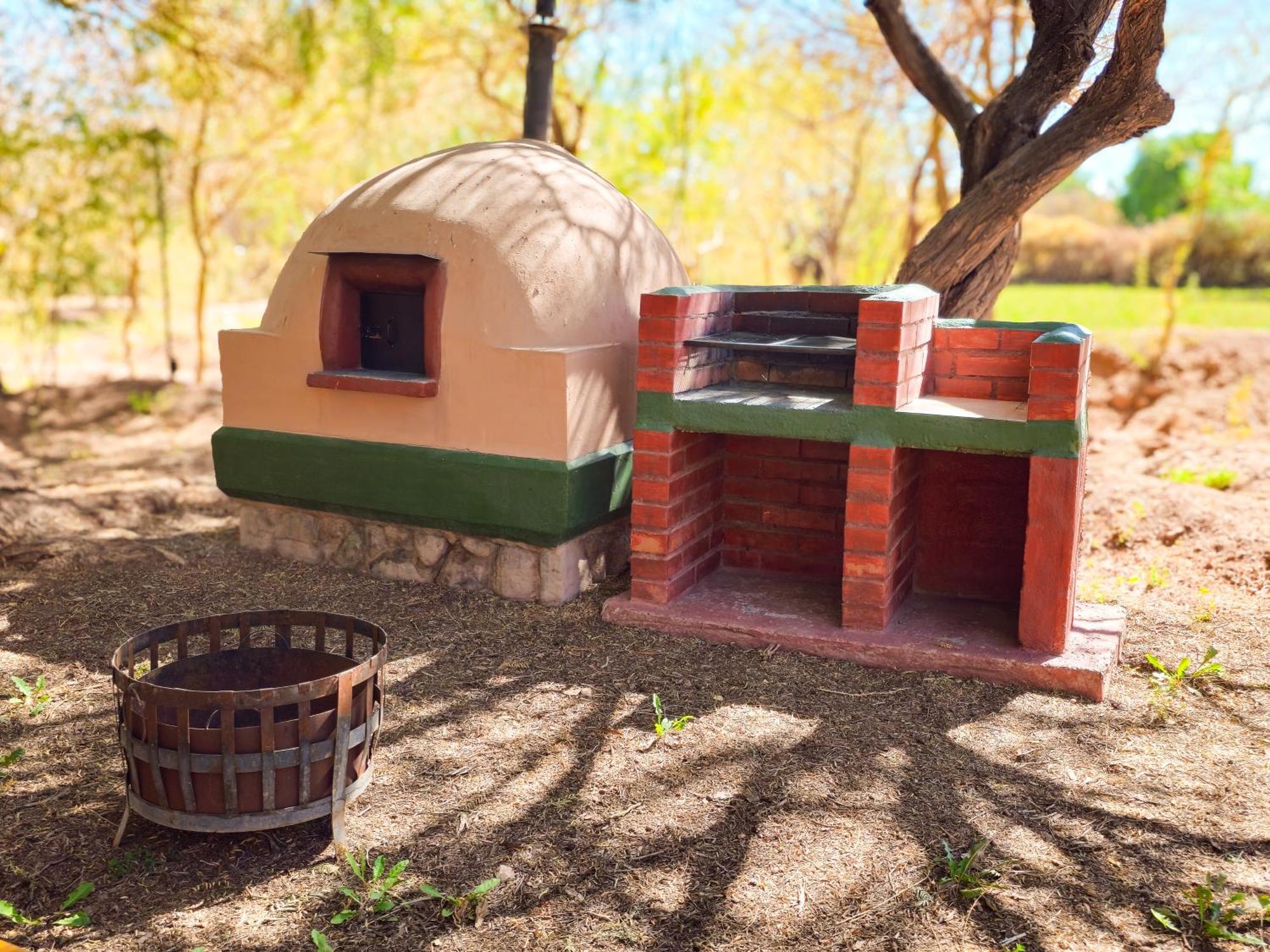 Lodge Ancar Atacama 圣佩德罗·德·阿塔卡马 外观 照片