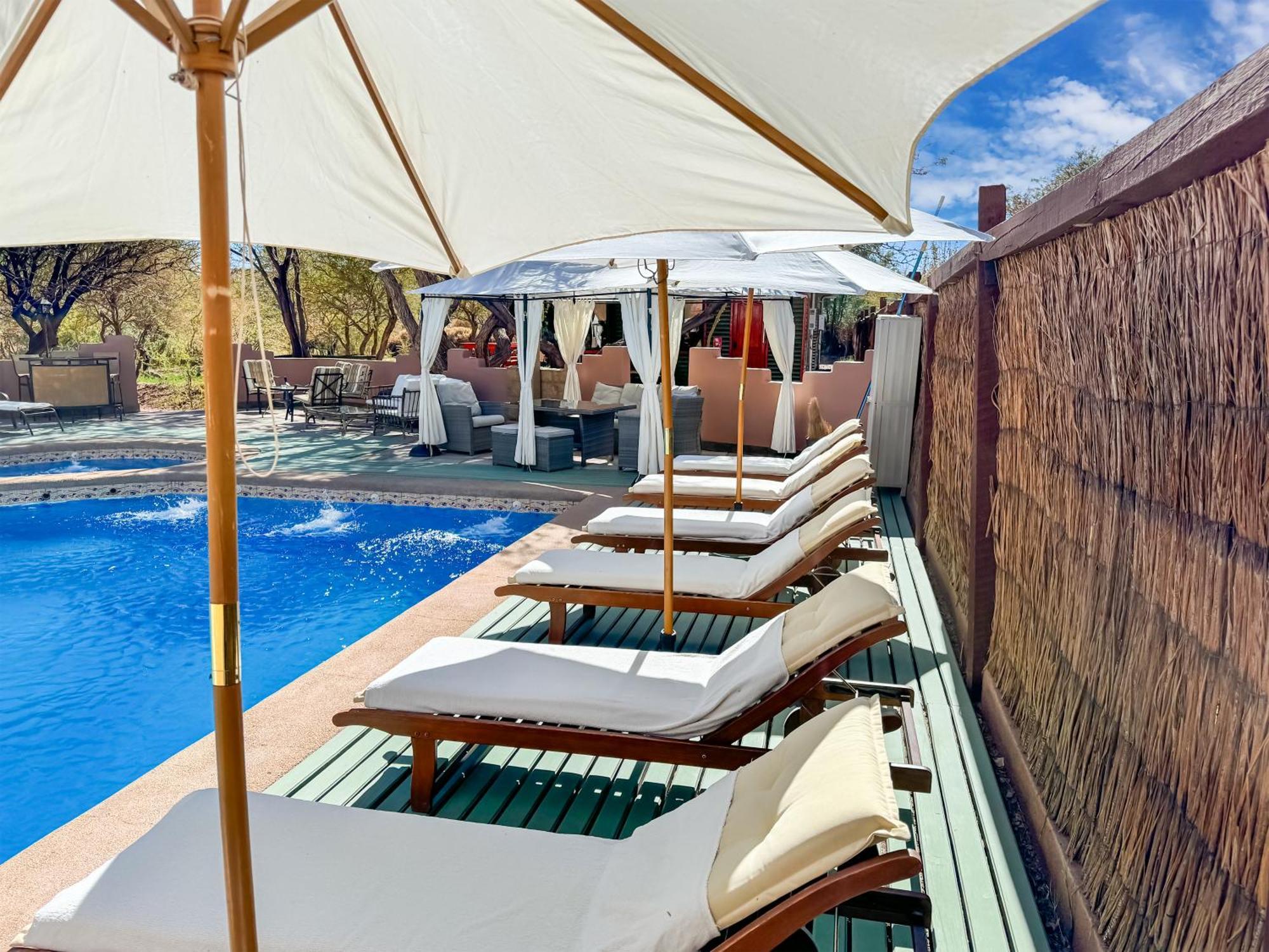 Lodge Ancar Atacama 圣佩德罗·德·阿塔卡马 外观 照片