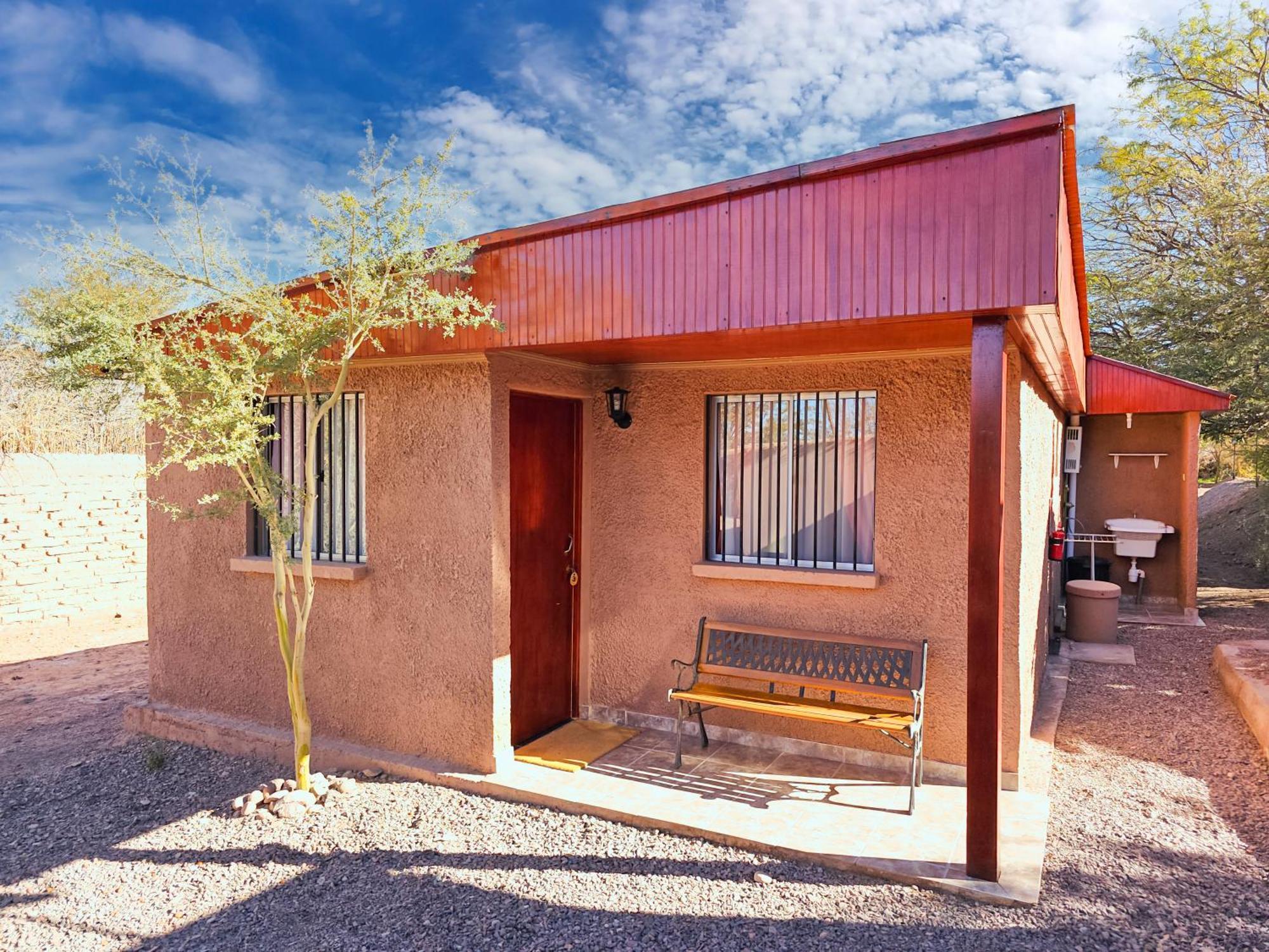 Lodge Ancar Atacama 圣佩德罗·德·阿塔卡马 外观 照片