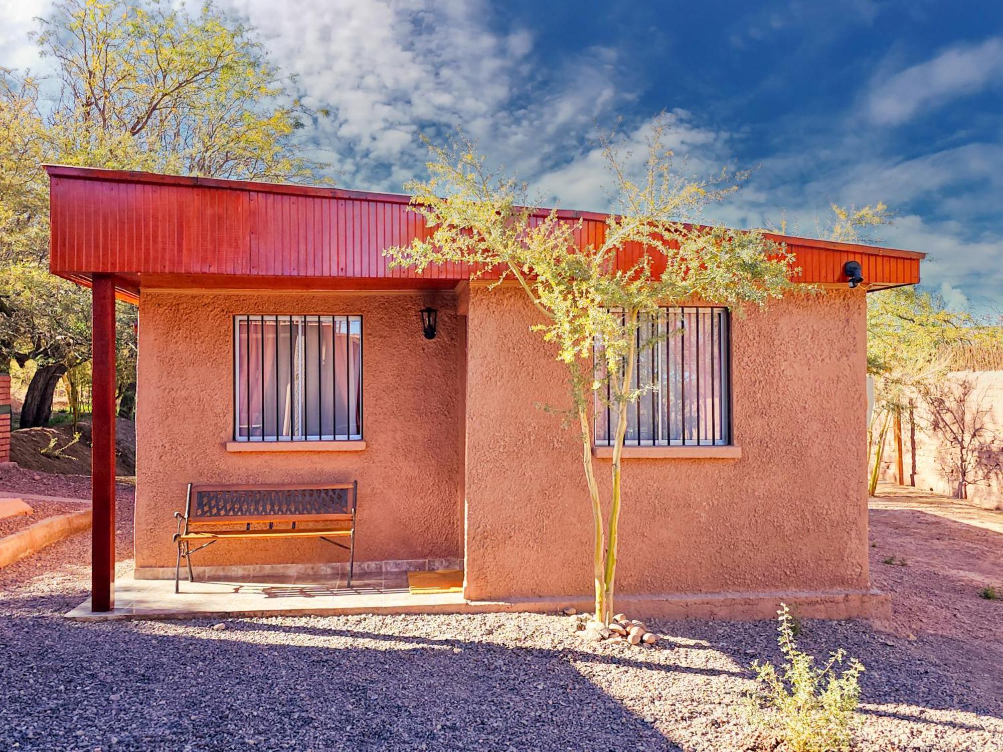 Lodge Ancar Atacama 圣佩德罗·德·阿塔卡马 外观 照片