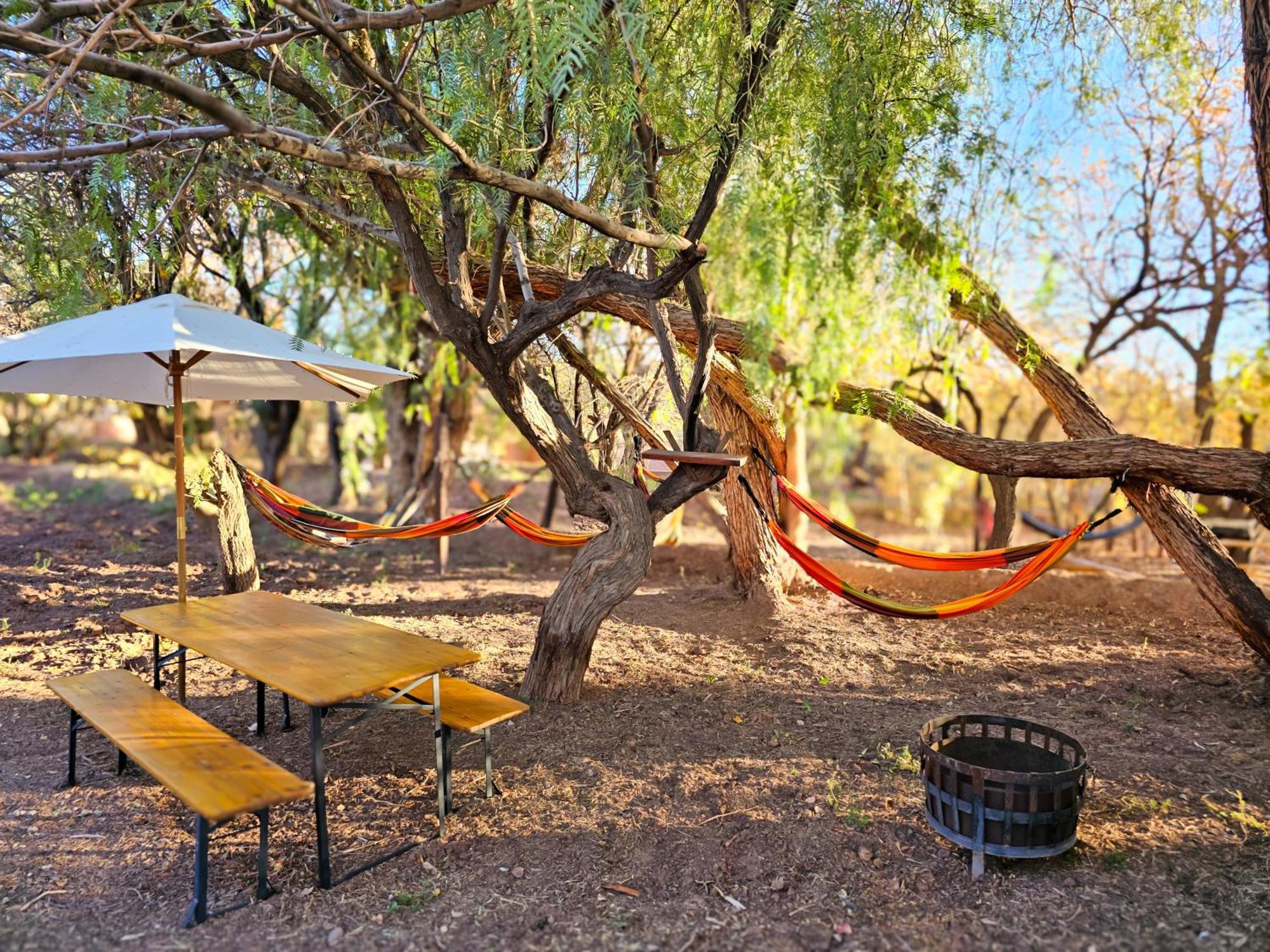 Lodge Ancar Atacama 圣佩德罗·德·阿塔卡马 外观 照片