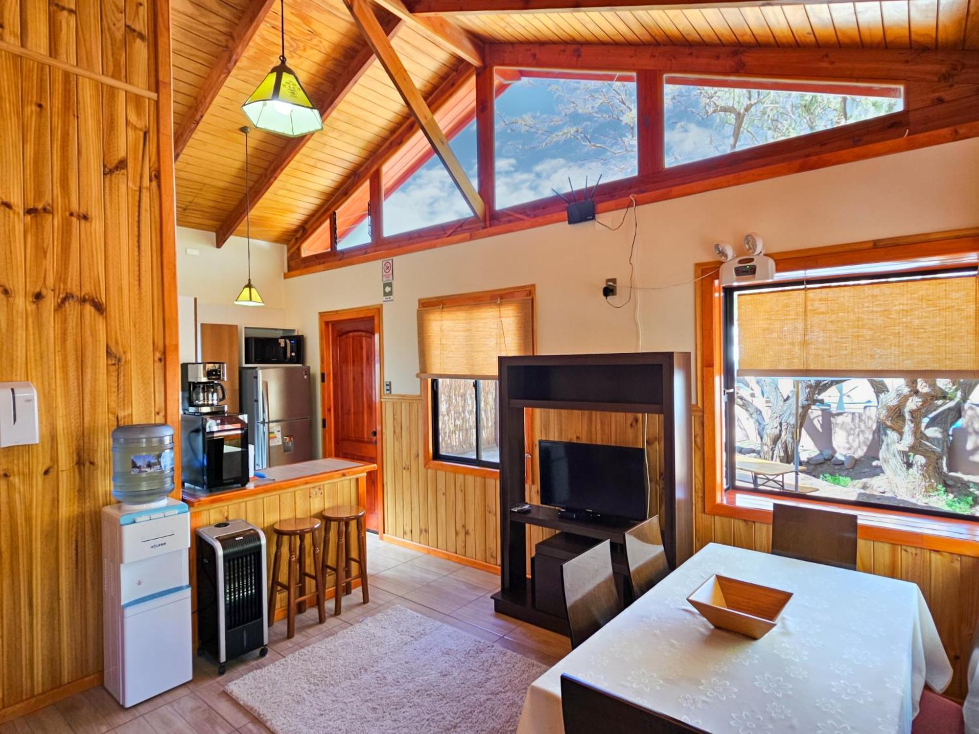 Lodge Ancar Atacama 圣佩德罗·德·阿塔卡马 外观 照片