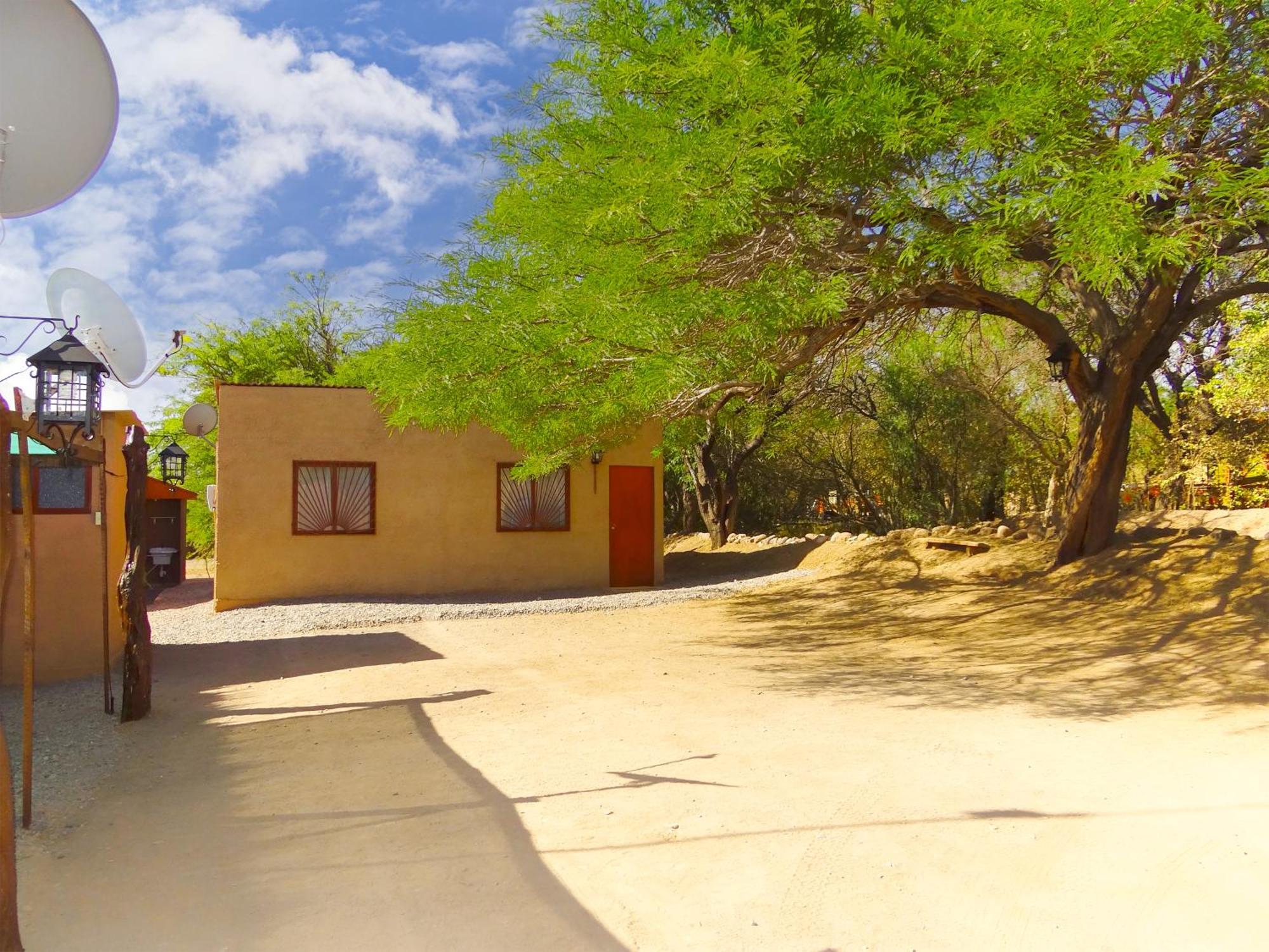 Lodge Ancar Atacama 圣佩德罗·德·阿塔卡马 外观 照片